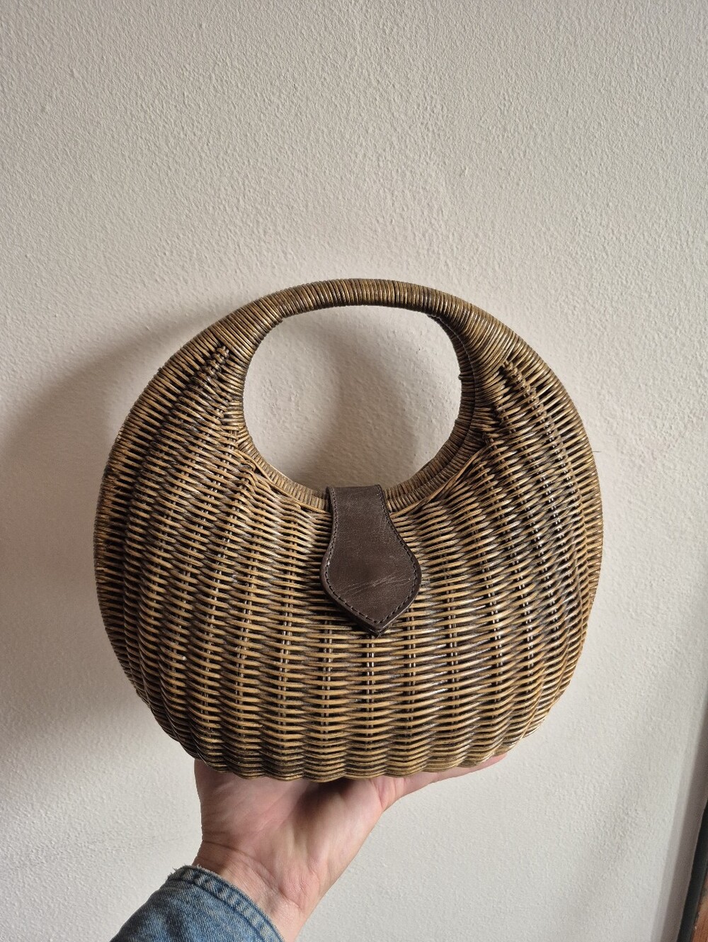 Basket Purse